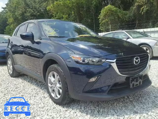 2016 MAZDA CX-3 SPORT JM1DKDB7XG0139186 image 0