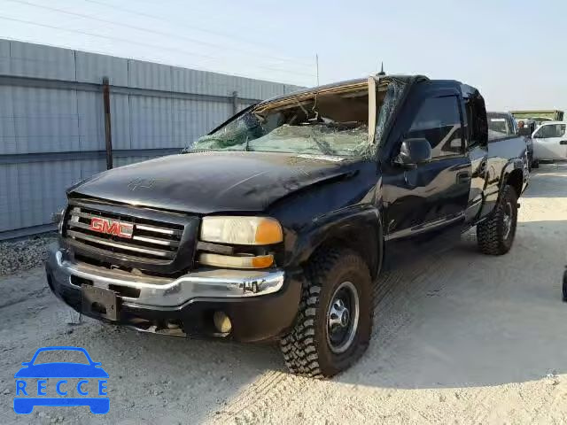 2003 GMC SIERRA 1GTGK13U63F190160 image 1