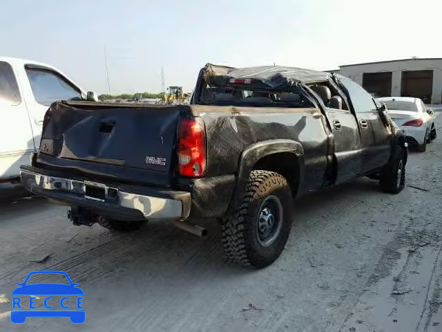 2003 GMC SIERRA 1GTGK13U63F190160 image 3