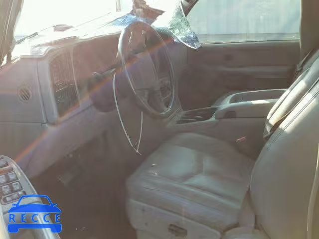 2003 GMC SIERRA 1GTGK13U63F190160 image 4