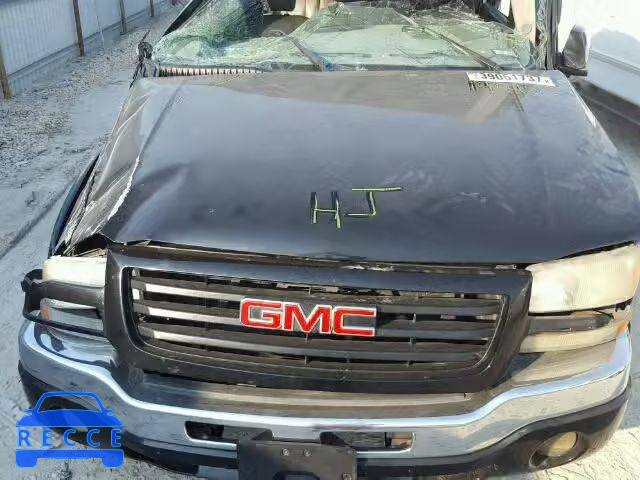 2003 GMC SIERRA 1GTGK13U63F190160 image 6