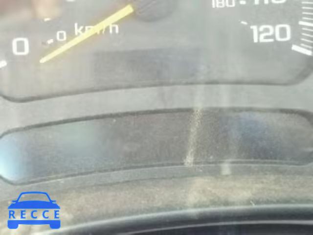 2003 GMC SIERRA 1GTGK13U63F190160 image 7