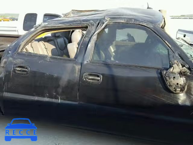 2003 GMC SIERRA 1GTGK13U63F190160 image 8