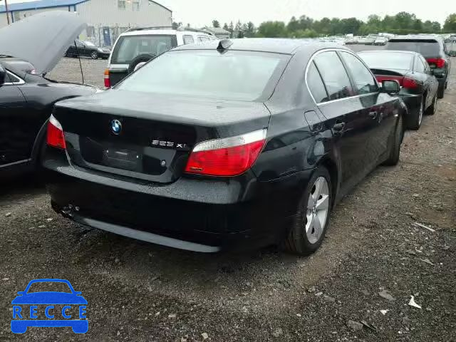 2007 BMW 525 WBANF33527CW71110 Bild 3