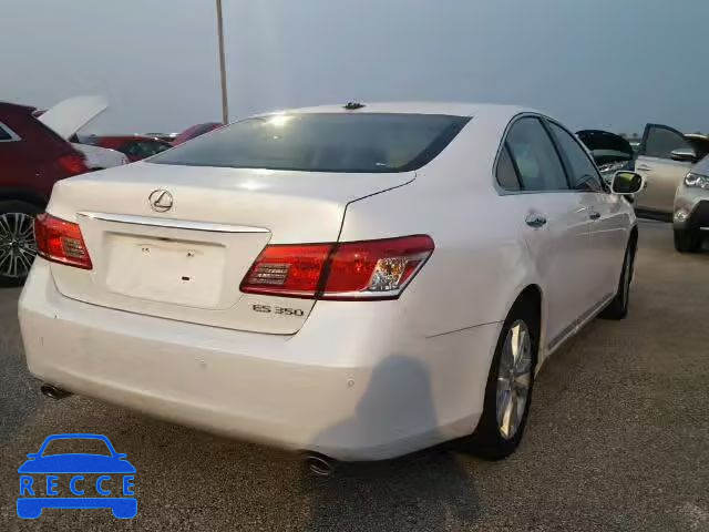 2012 LEXUS ES JTHBK1EGXC2476178 image 3