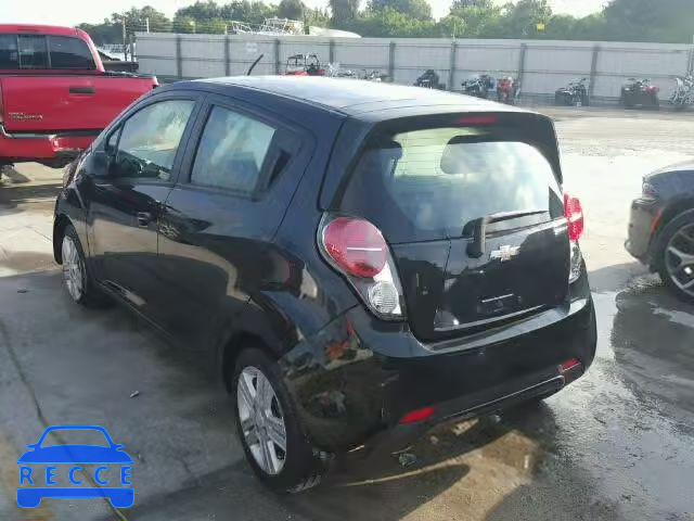 2013 CHEVROLET SPARK KL8CC6S94DC515275 Bild 2