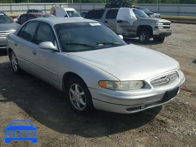 2002 BUICK REGAL 2G4WB55K221134135 зображення 0