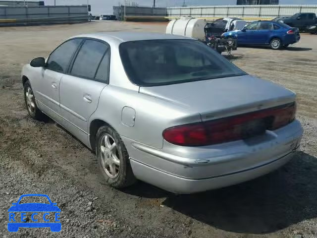 2002 BUICK REGAL 2G4WB55K221134135 зображення 2