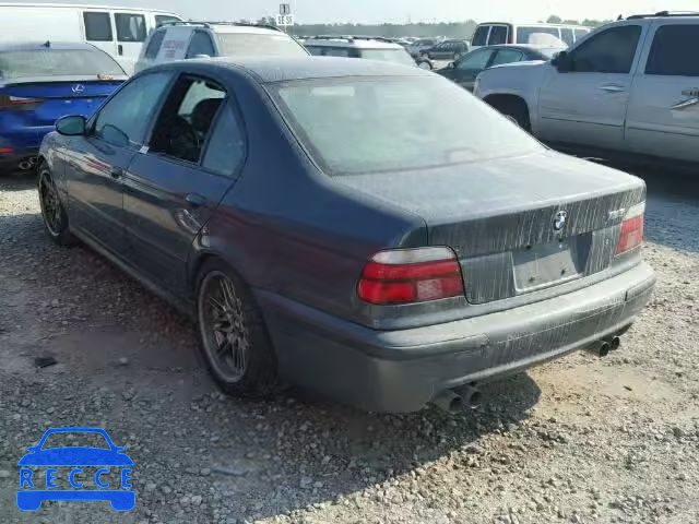 2000 BMW M5 WBSDE9344YBZ96580 image 2