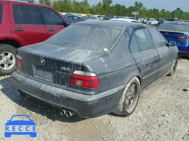 2000 BMW M5 WBSDE9344YBZ96580 Bild 3