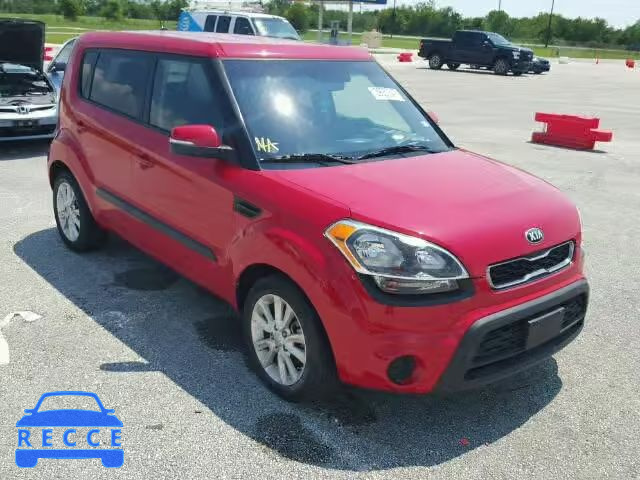 2013 KIA SOUL + KNDJT2A68D7548299 Bild 0