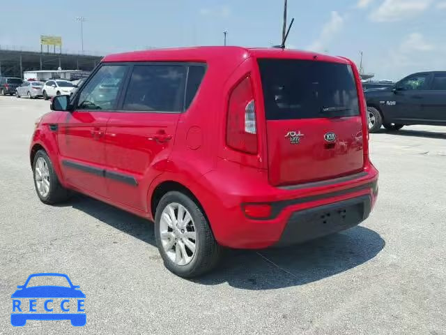 2013 KIA SOUL + KNDJT2A68D7548299 image 2