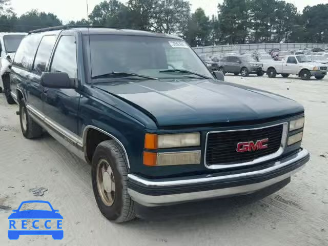 1996 GMC C1500 SUBU 1GKEC16R3TJ755980 Bild 0