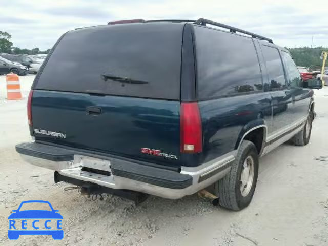 1996 GMC C1500 SUBU 1GKEC16R3TJ755980 Bild 3