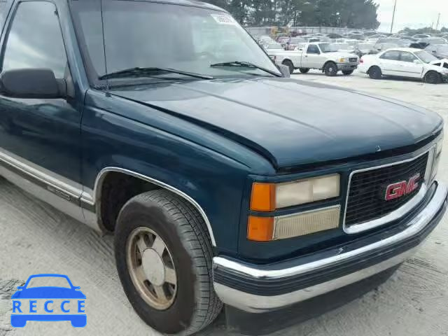 1996 GMC C1500 SUBU 1GKEC16R3TJ755980 image 8