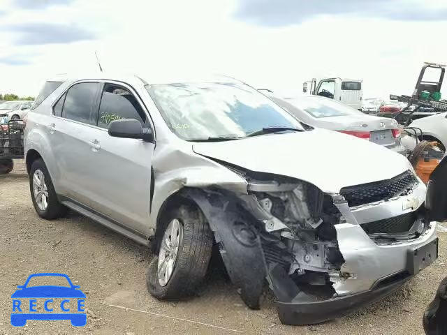 2011 CHEVROLET EQUINOX 2CNFLCEC3B6365896 image 0
