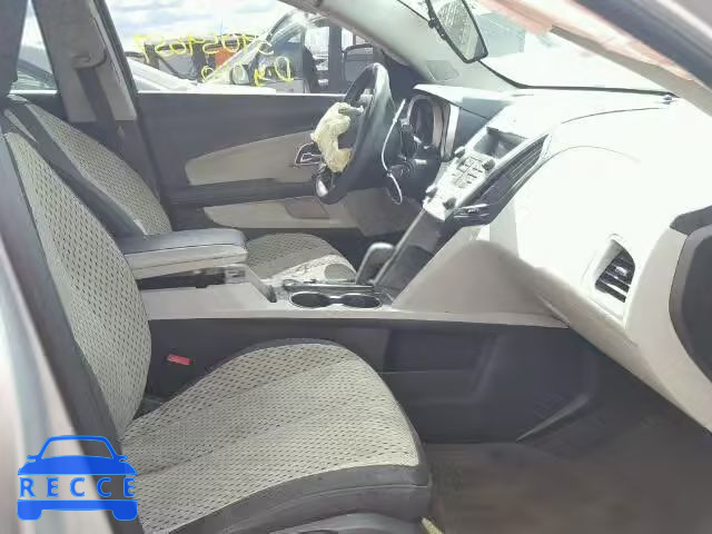 2011 CHEVROLET EQUINOX 2CNFLCEC3B6365896 image 4