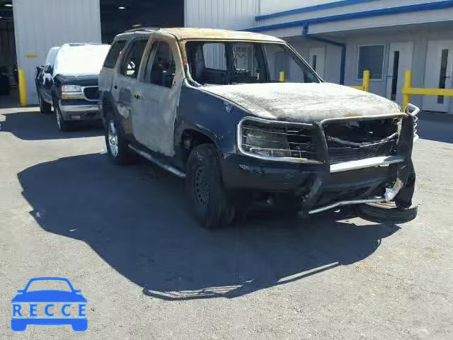 2007 CHEVROLET TAHOE 1GNFK13087R152000 image 0