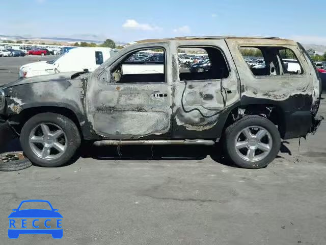 2007 CHEVROLET TAHOE 1GNFK13087R152000 image 9