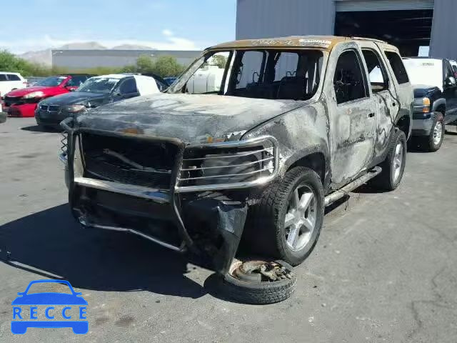 2007 CHEVROLET TAHOE 1GNFK13087R152000 image 1