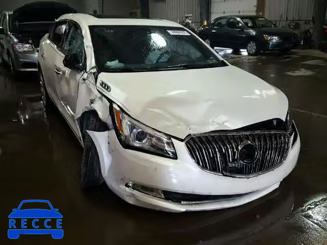 2014 BUICK LACROSSE A 1G4GC5G35EF264379 image 0