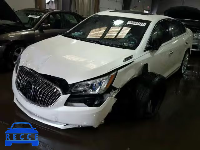 2014 BUICK LACROSSE A 1G4GC5G35EF264379 image 1