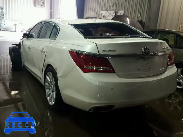 2014 BUICK LACROSSE A 1G4GC5G35EF264379 image 2