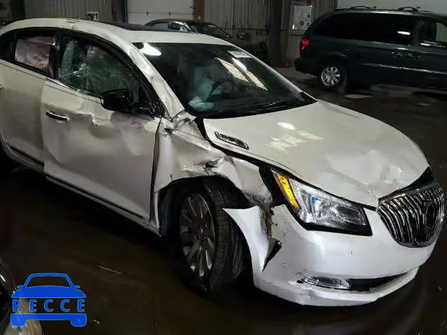 2014 BUICK LACROSSE A 1G4GC5G35EF264379 image 8