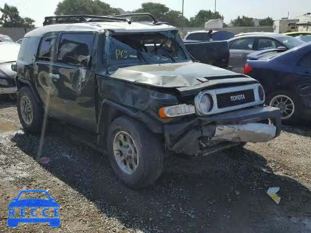 2013 TOYOTA FJ CRUISER JTEBU4BF6DK166437 image 0