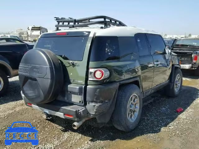 2013 TOYOTA FJ CRUISER JTEBU4BF6DK166437 image 3