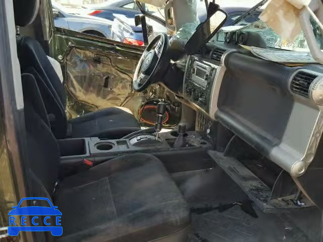 2013 TOYOTA FJ CRUISER JTEBU4BF6DK166437 image 4