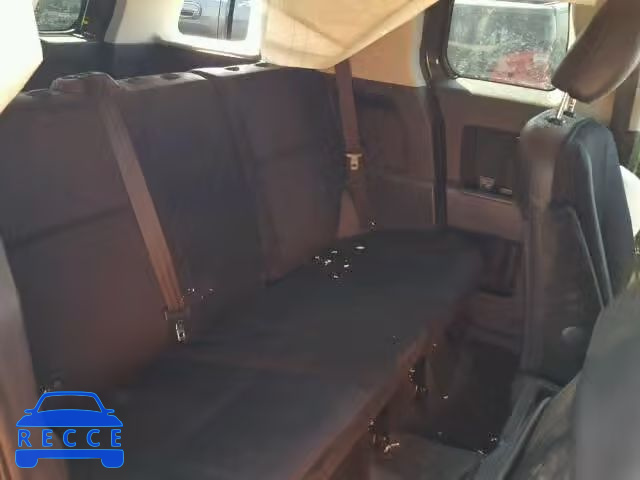 2013 TOYOTA FJ CRUISER JTEBU4BF6DK166437 image 5