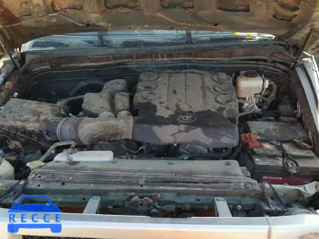 2013 TOYOTA FJ CRUISER JTEBU4BF6DK166437 image 6
