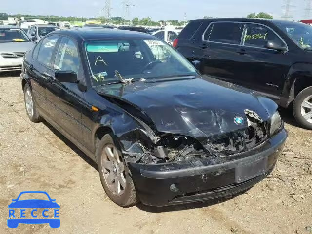 2005 BMW 325 WBAEU33485PN99560 image 0