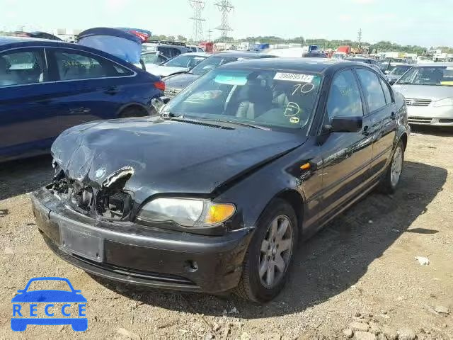 2005 BMW 325 WBAEU33485PN99560 image 1