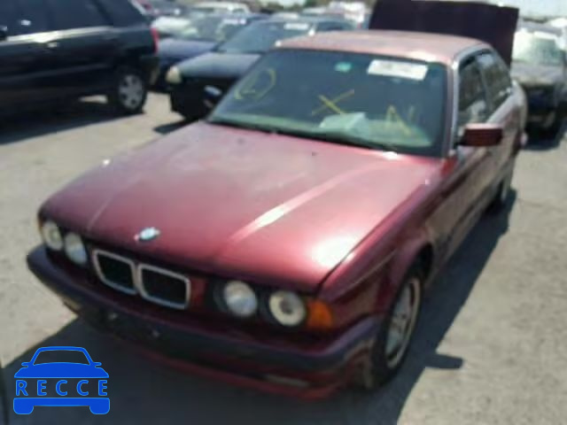 1995 BMW 525 WBAHD6324SGK50131 Bild 1