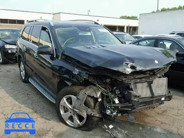 2017 MERCEDES-BENZ GLS 4JGDF6EE8HA752781 image 0