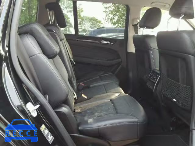 2017 MERCEDES-BENZ GLS 4JGDF6EE8HA752781 image 5