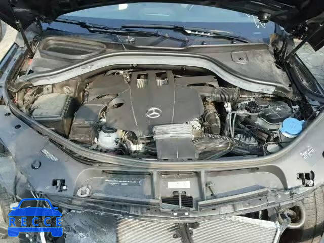 2017 MERCEDES-BENZ GLS 4JGDF6EE8HA752781 image 6