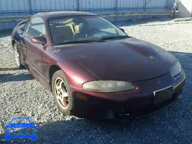 1999 MITSUBISHI ECLIPSE 4A3AK44Y0XE124527 image 0