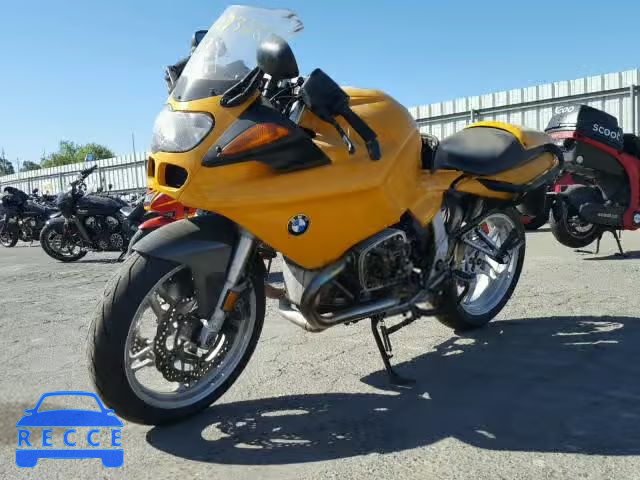 1999 BMW R1100 WB10432A7XZB50401 image 1