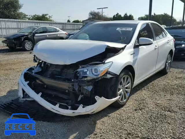 2015 TOYOTA CAMRY 4T1BD1FKXFU158273 image 1