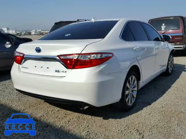 2015 TOYOTA CAMRY 4T1BD1FKXFU158273 image 3