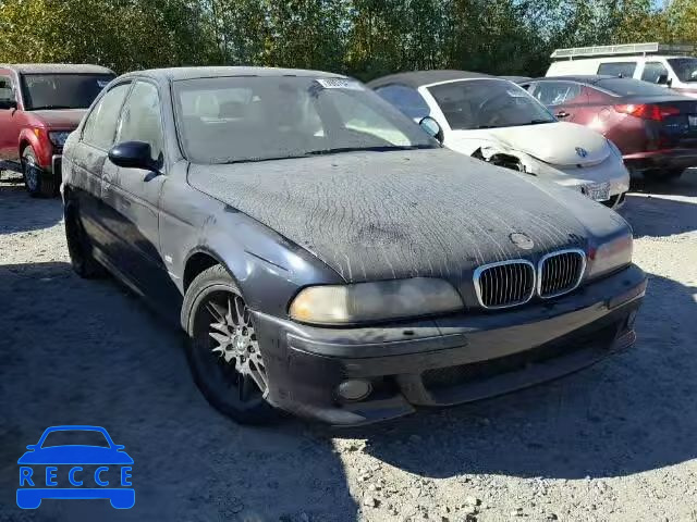 2000 BMW M5 WBSDE9342YBZ96321 Bild 0
