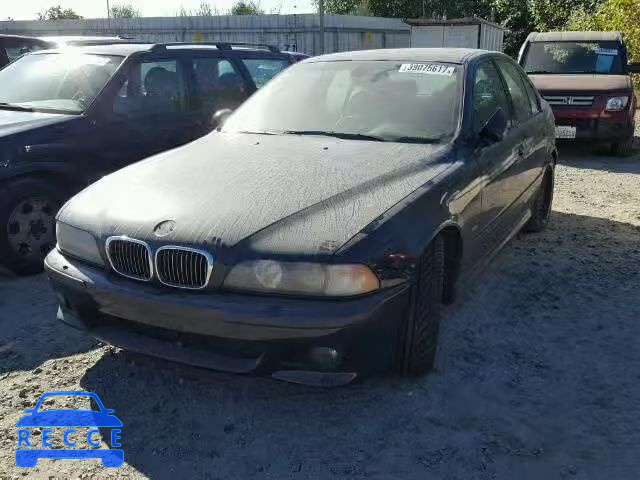 2000 BMW M5 WBSDE9342YBZ96321 зображення 1