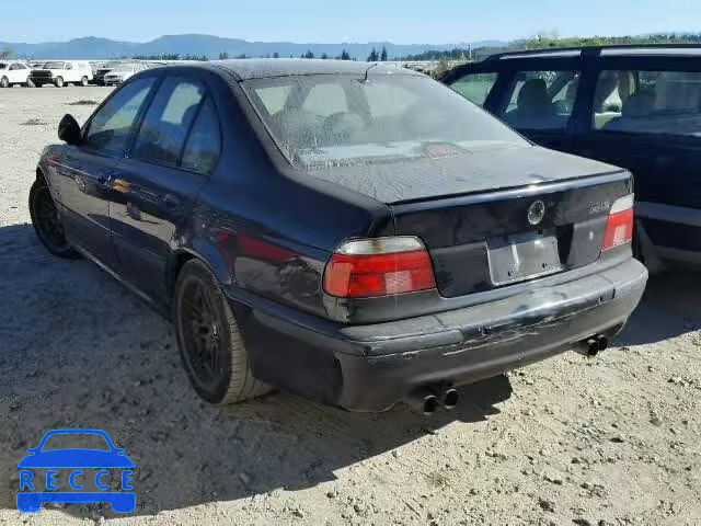 2000 BMW M5 WBSDE9342YBZ96321 Bild 2