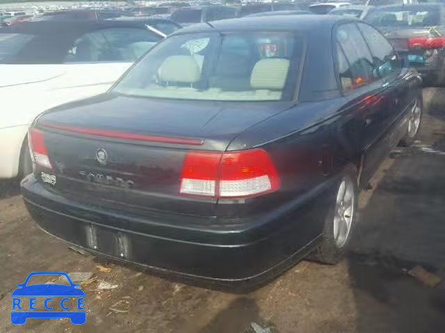 2000 CADILLAC CATERA W06VR54RXYR038474 image 3