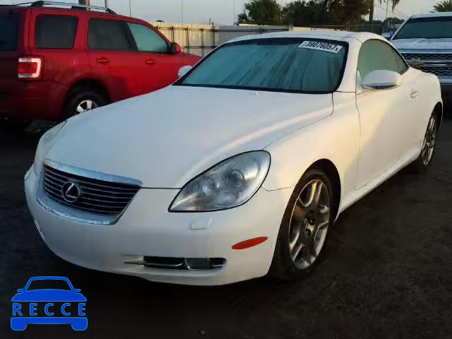 2006 LEXUS SC JTHFN48Y769009276 image 1