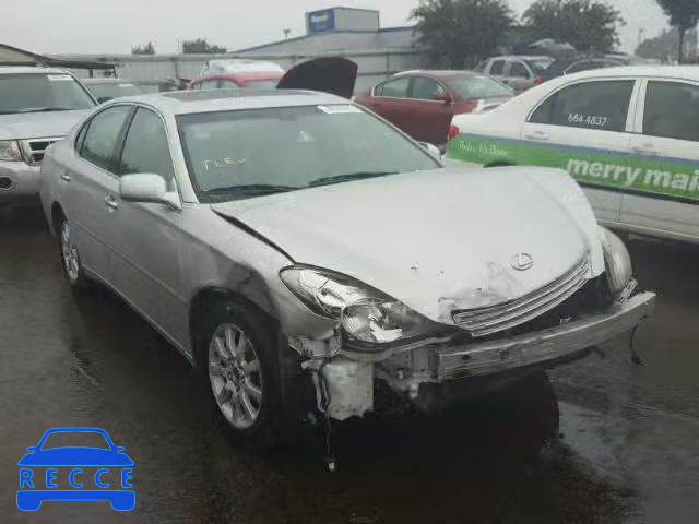 2002 LEXUS ES300 JTHBF30G420059785 зображення 0