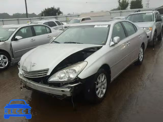 2002 LEXUS ES300 JTHBF30G420059785 зображення 1